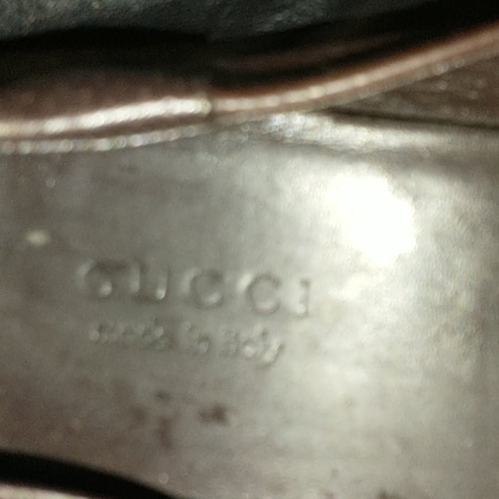 Men's size 10 Gucci loafers